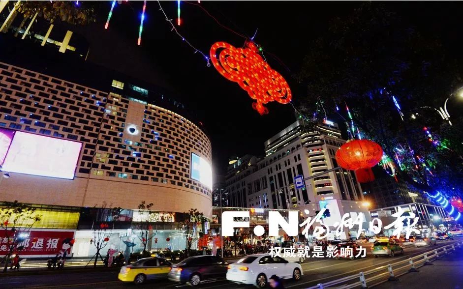 漳州vs福州夜景直播视频，两座城的夜晚，谁更撩人？